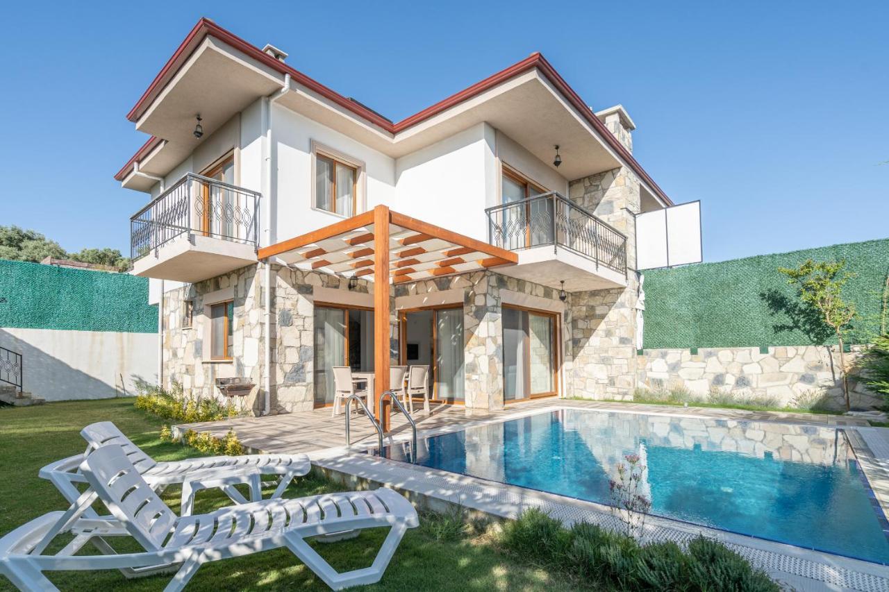 Vintage Villas Kusadası Extérieur photo